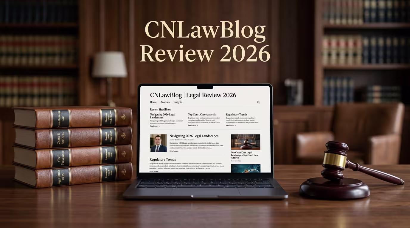 CNLawBlog