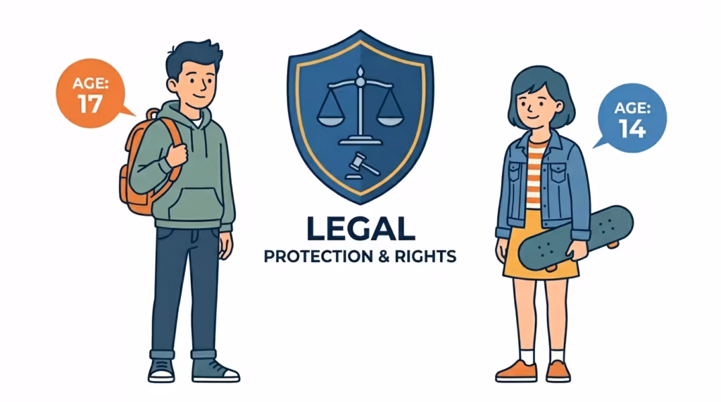 How Does Romeo and Juliet Law Work