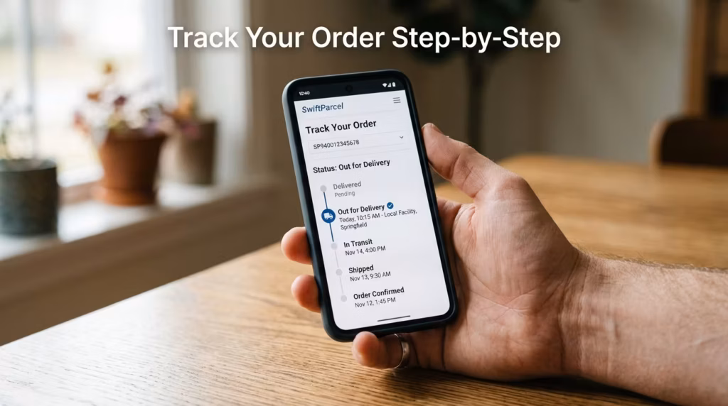 How to Track Your DHgate Order (Step-by-Step)