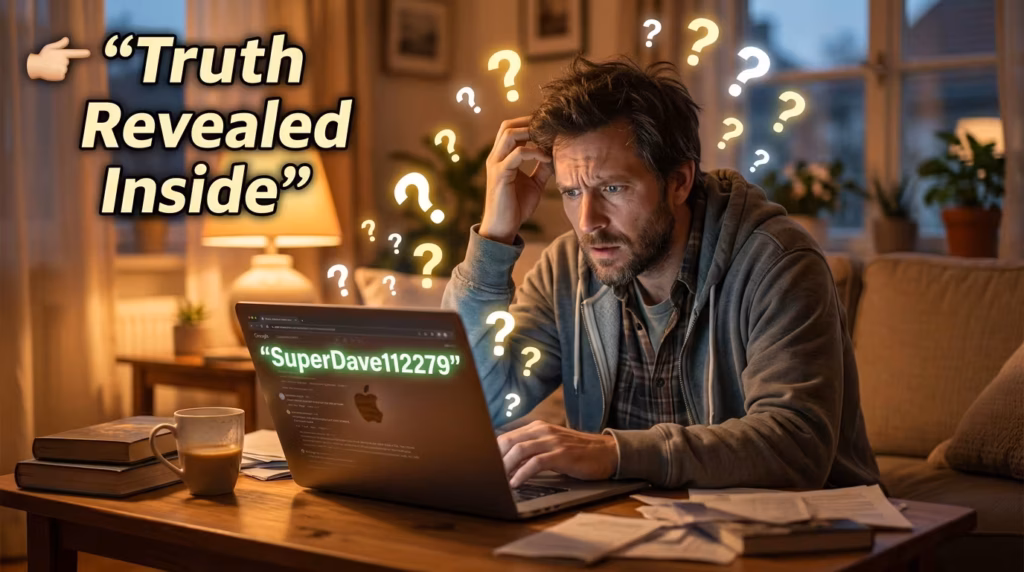Meaning Behind the Username “SuperDave112279”