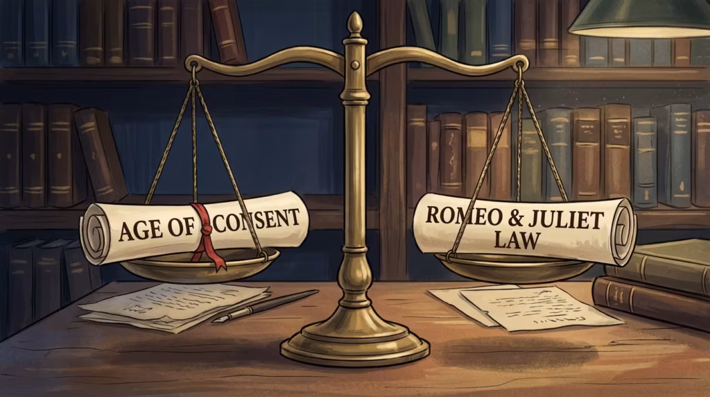 Pros and Cons of Romeo and Juliet Laws