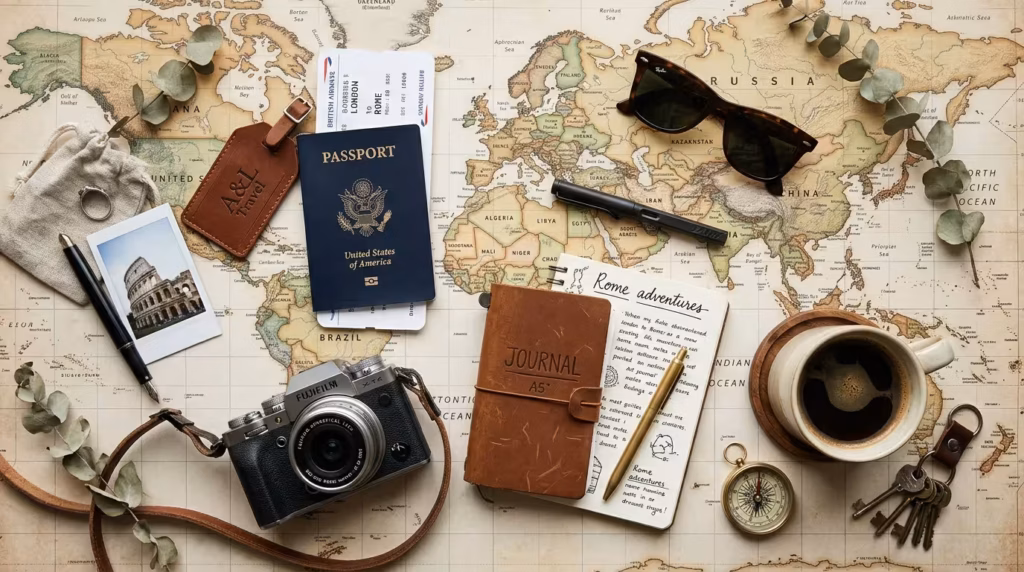 What Is TravellingApples