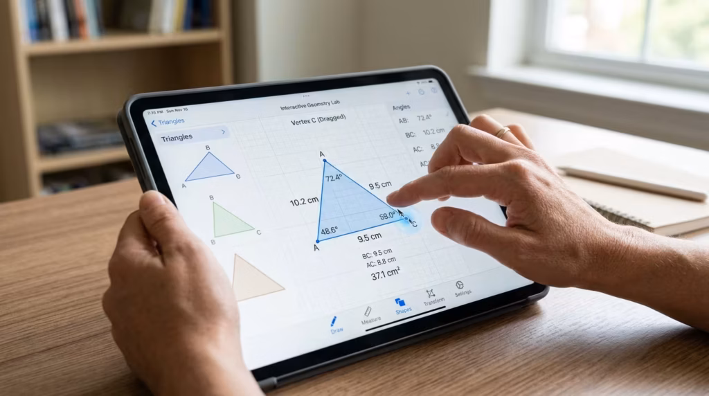 Why Geometry Learn V3 Is the Smartest Way to Learn