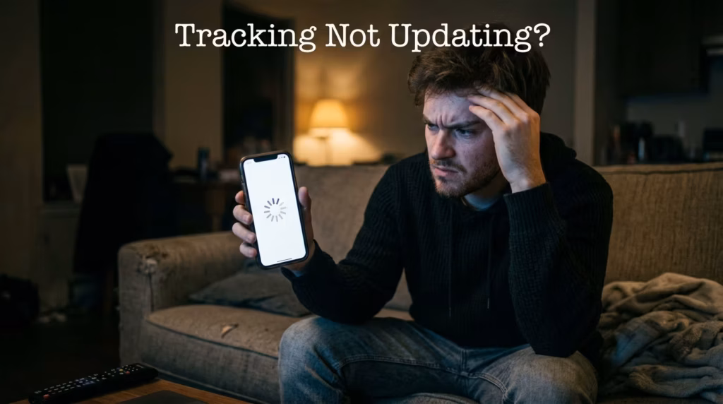 Why Your DHgate Tracking Is Not Updating
