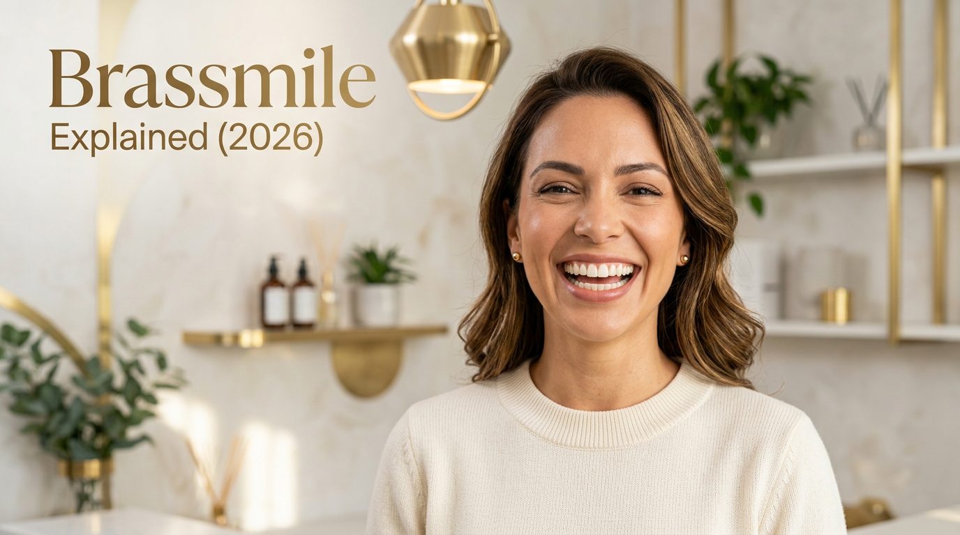 brasssmile