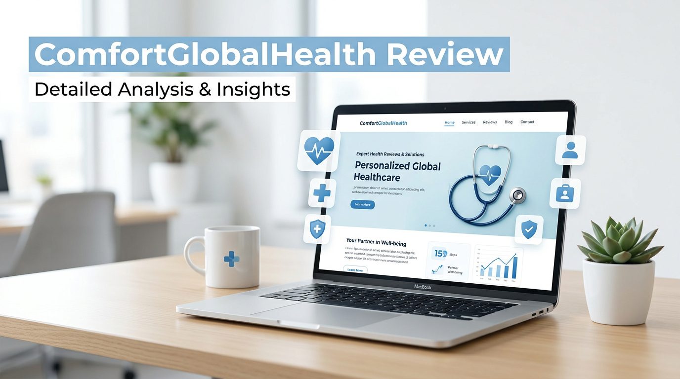comfortglobalhealth com