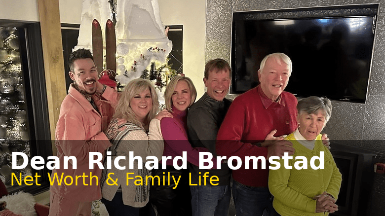 dean richard bromstad