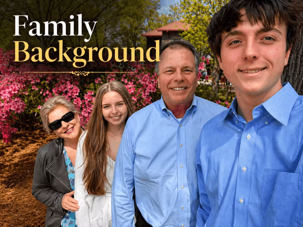 lucy elizabeth linch Family Background