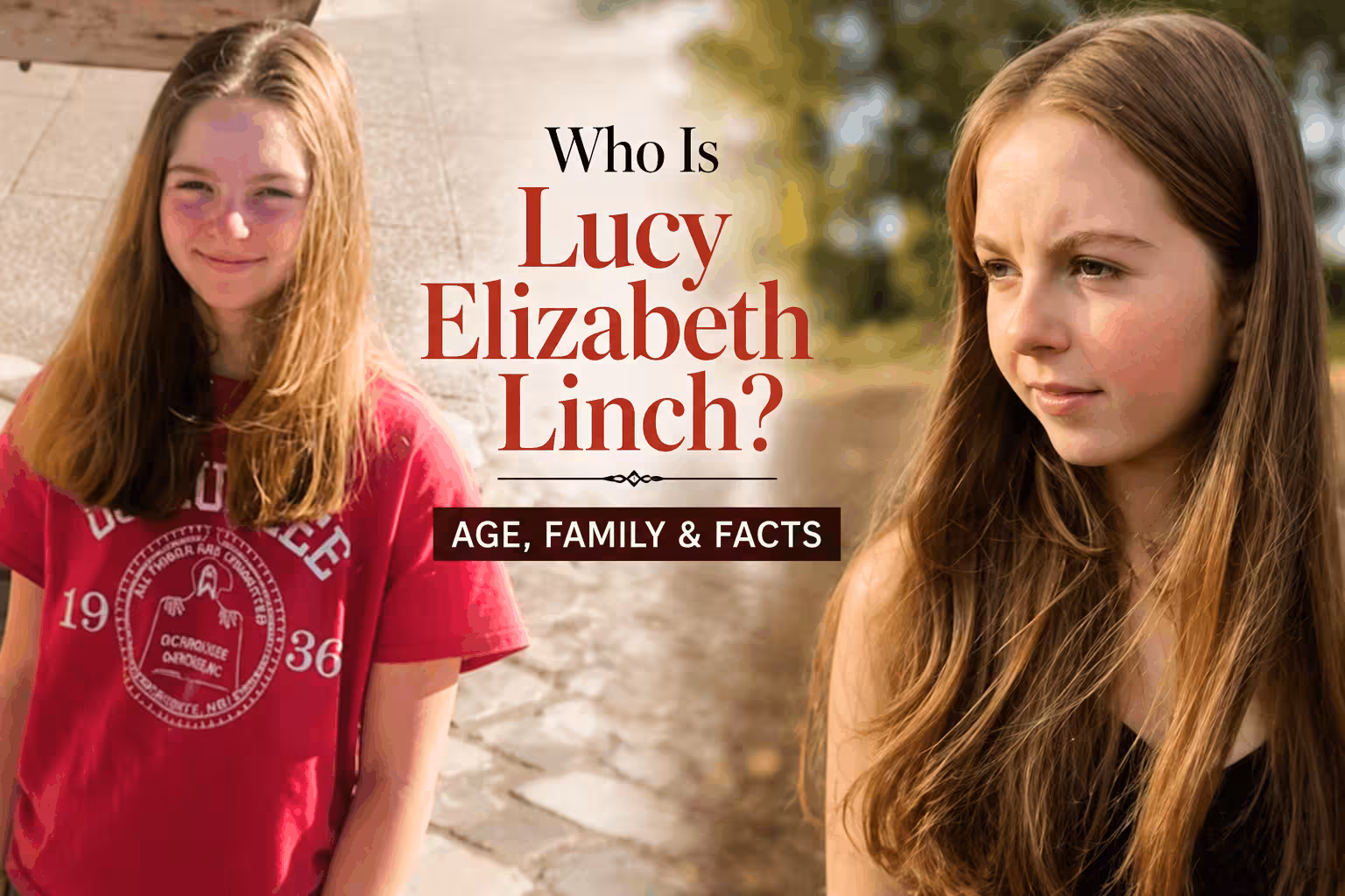 lucy elizabeth linch