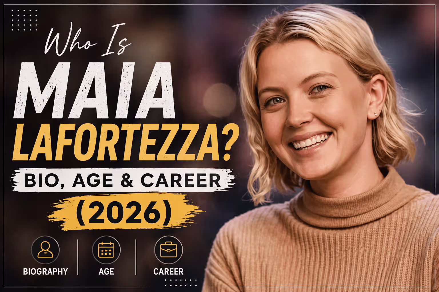 maia lafortezza