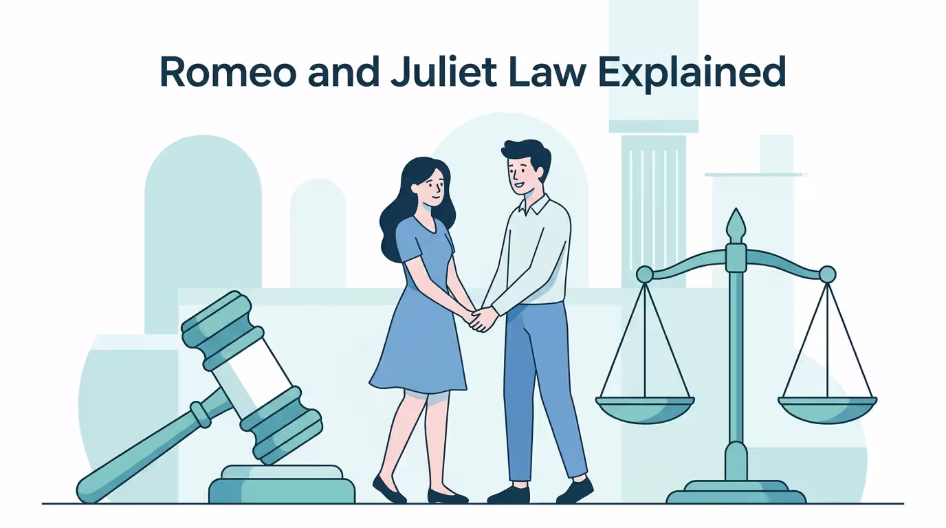 romeo and juliet law