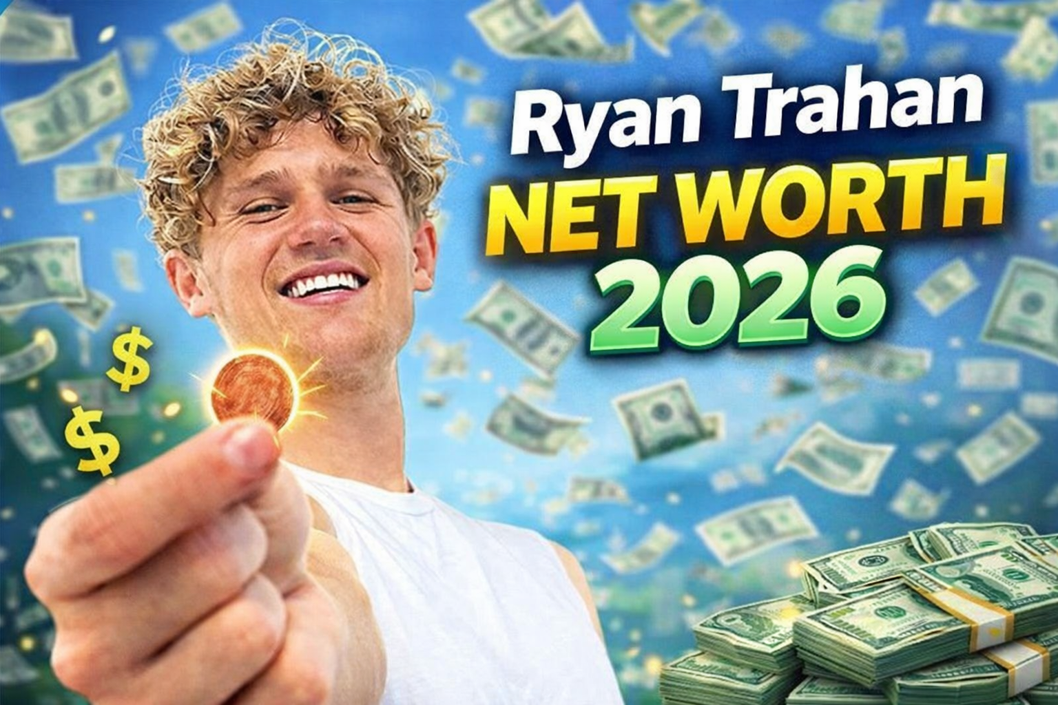 ryan trahan net worth