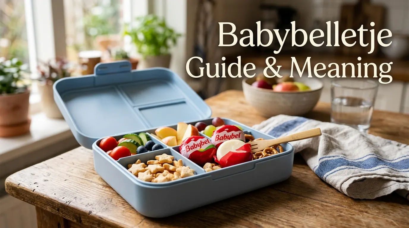 Babybelletje