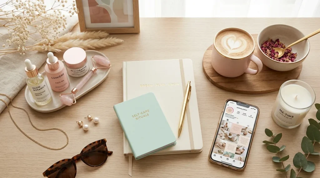 Beauty and Lifestyle Content Trends