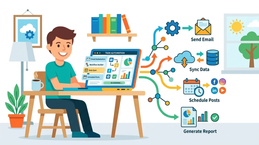 How robyoc.online Works