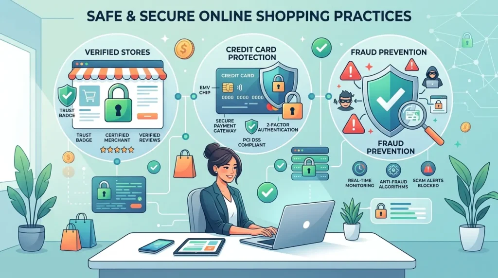 How to Identify Scam Shopping Websites-Trendywinner Com