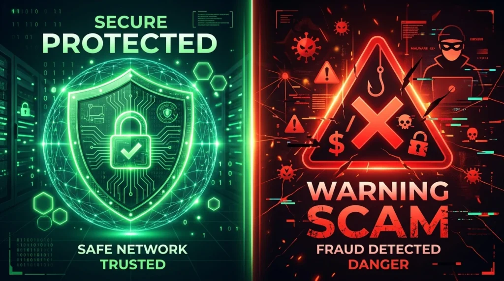 Is robyoc.online Safe or a Scam