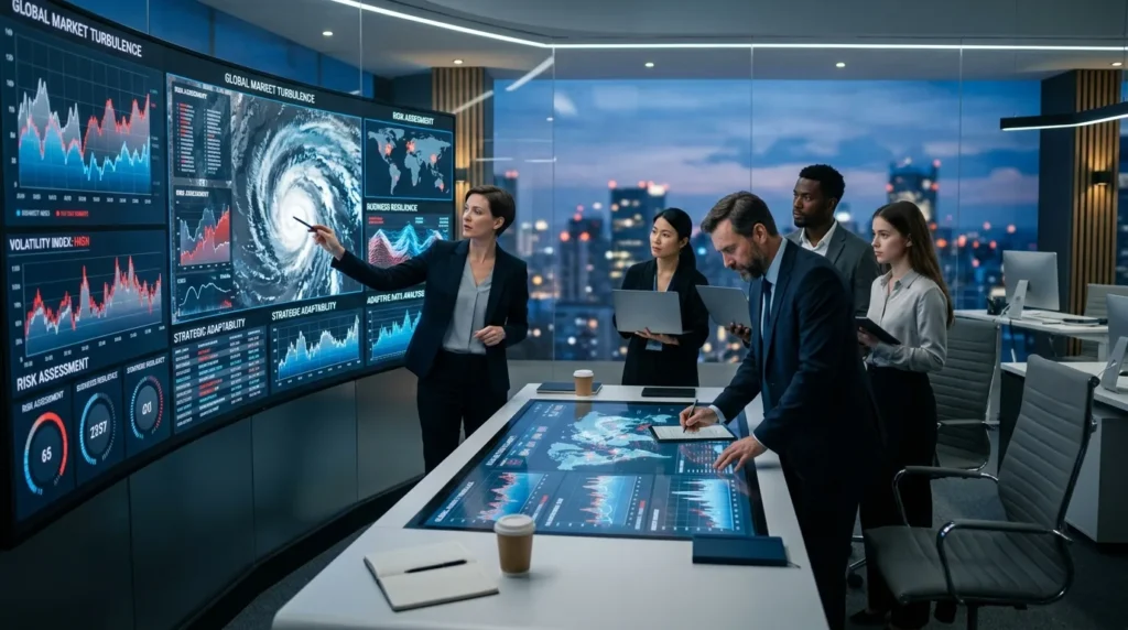 Stormuring in Business
