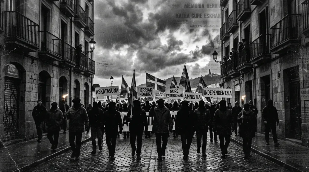 The History Behind the Basque Identity