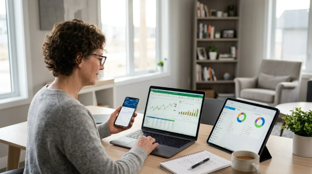 The Role of Technology in Lifestyle Finance