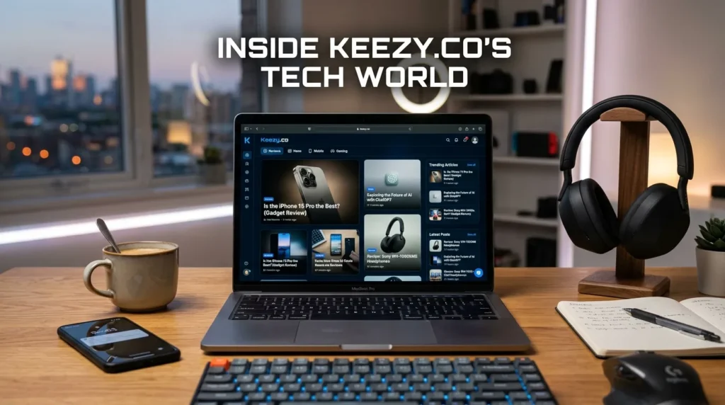 What Is Keezy.co