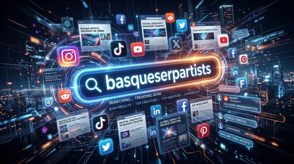 Why Basqueserpartists Is Trending Online in 2026