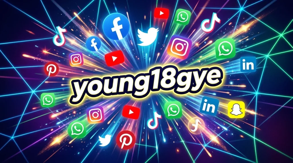 Why Is Young18gye Trending