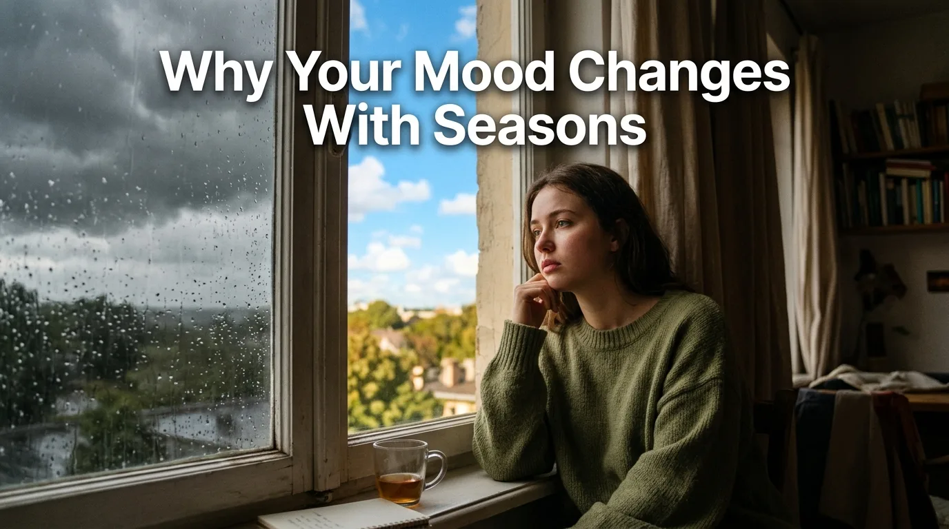 how do changing seasons affect our lifestyle