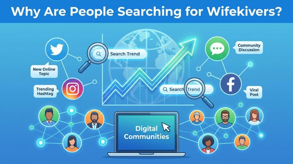 Why Is Wifekivers Popular